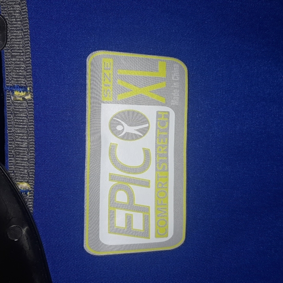 🌺EPIC ROYAL SCRUB Set - Picture 3 of 6